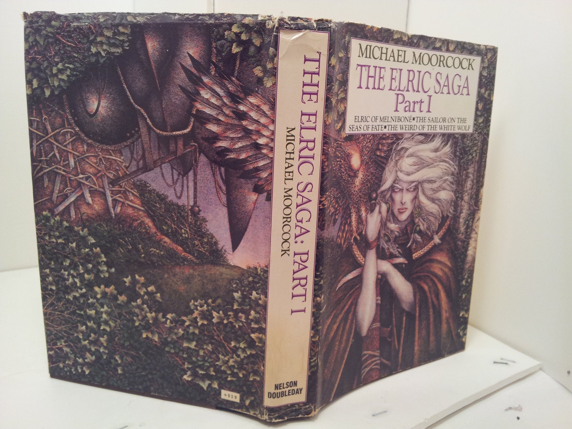 The Elric Saga Part I