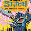 Agent Stitch: The Menace at the Mall by Behling, Steve