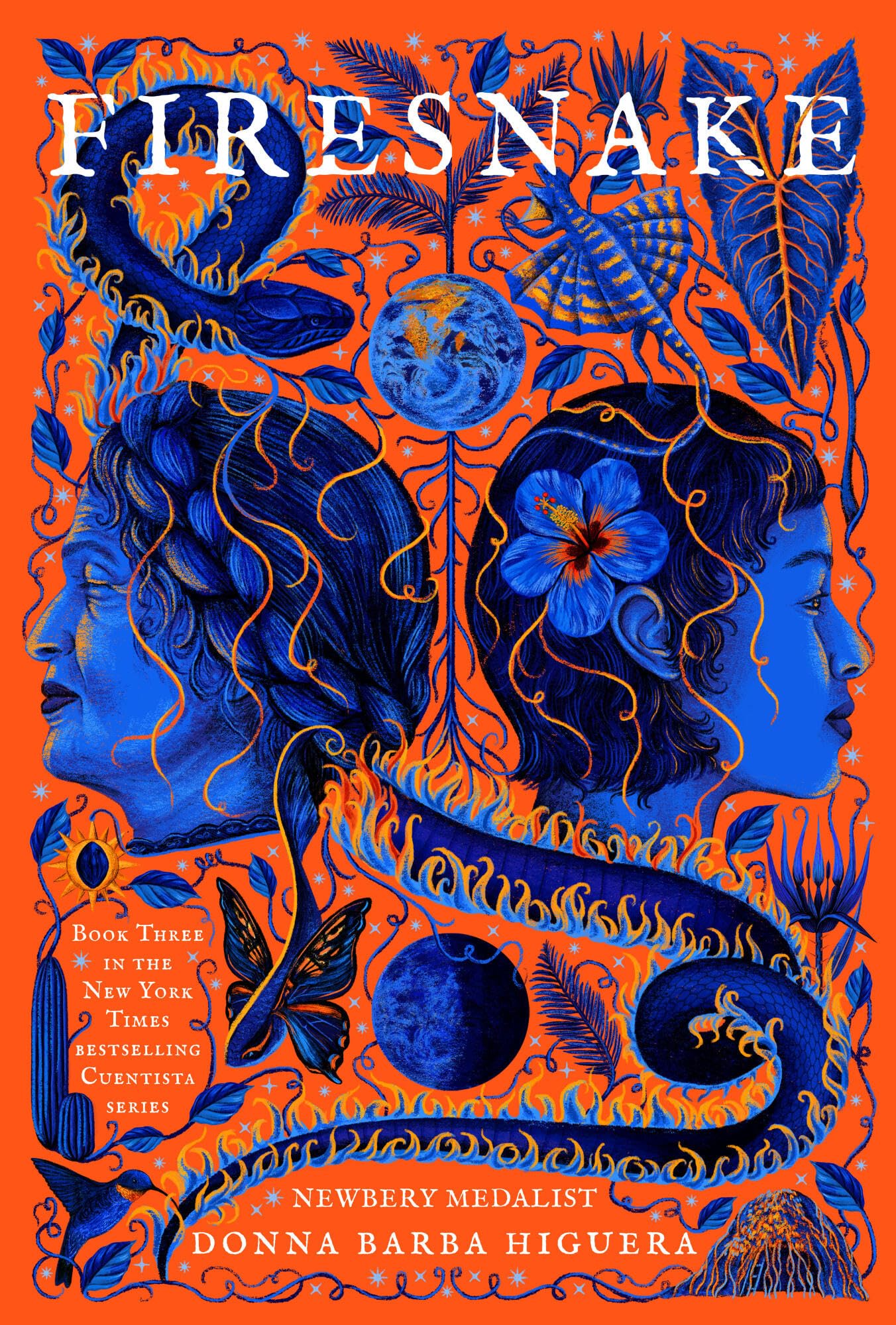 Firesnake: The Last Cuentista Book 3 (Volume 3)