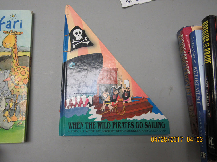 When Pirates Sail