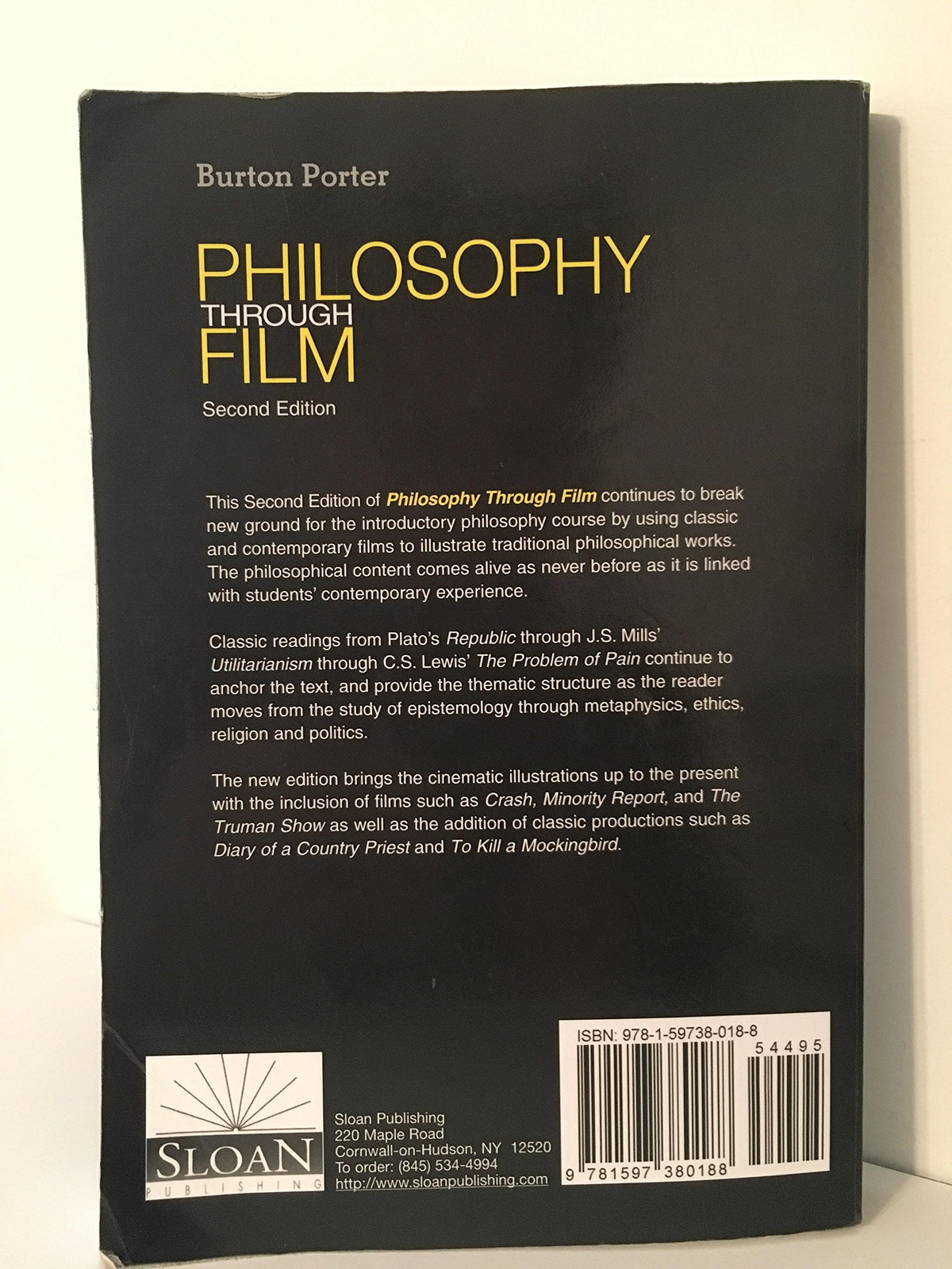 Philosophy Through Film