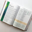 NLT Courage For Life Study Bible for Women, Filament Enabled (Hardcover)