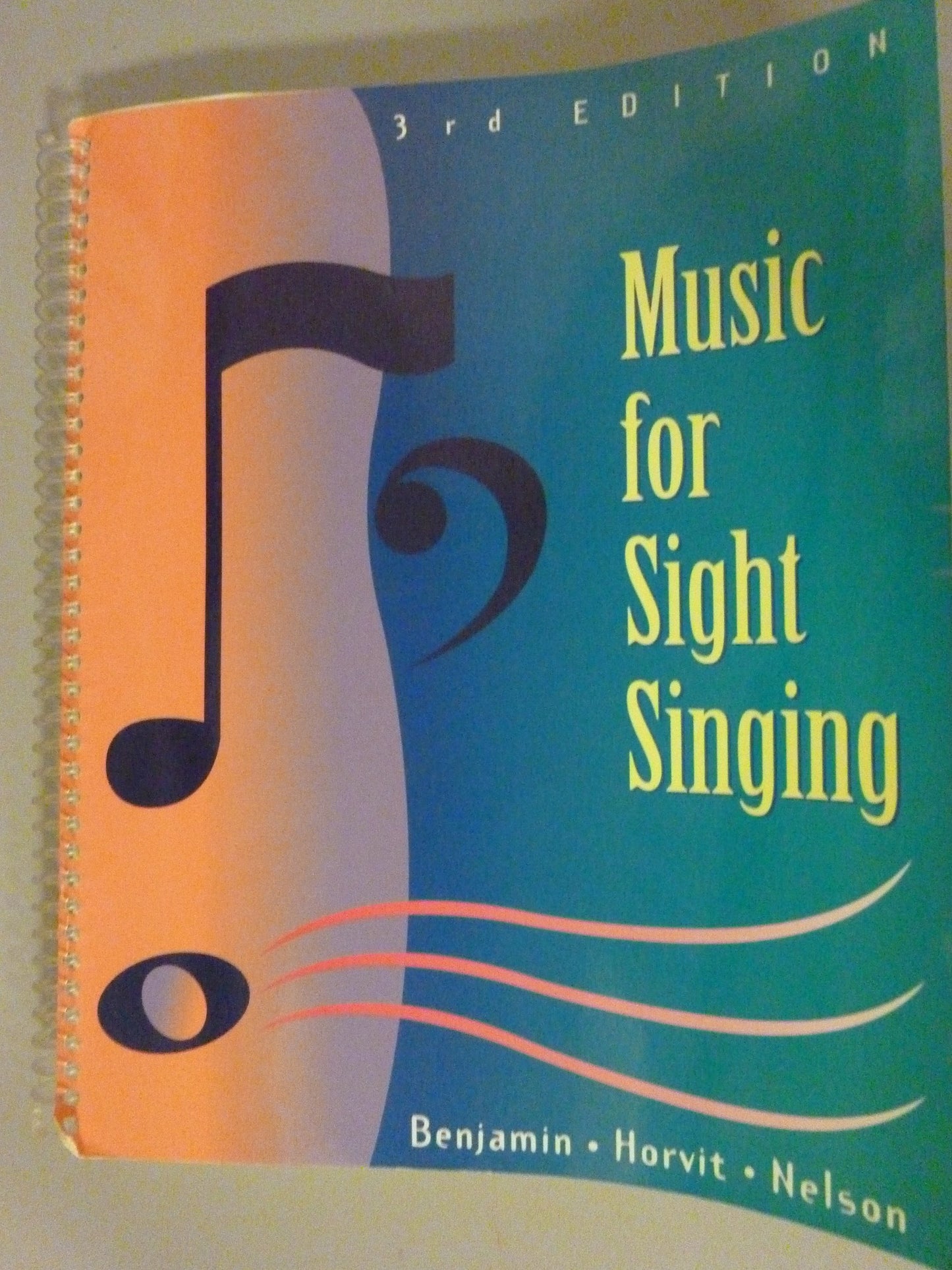 Music for Sight Singing