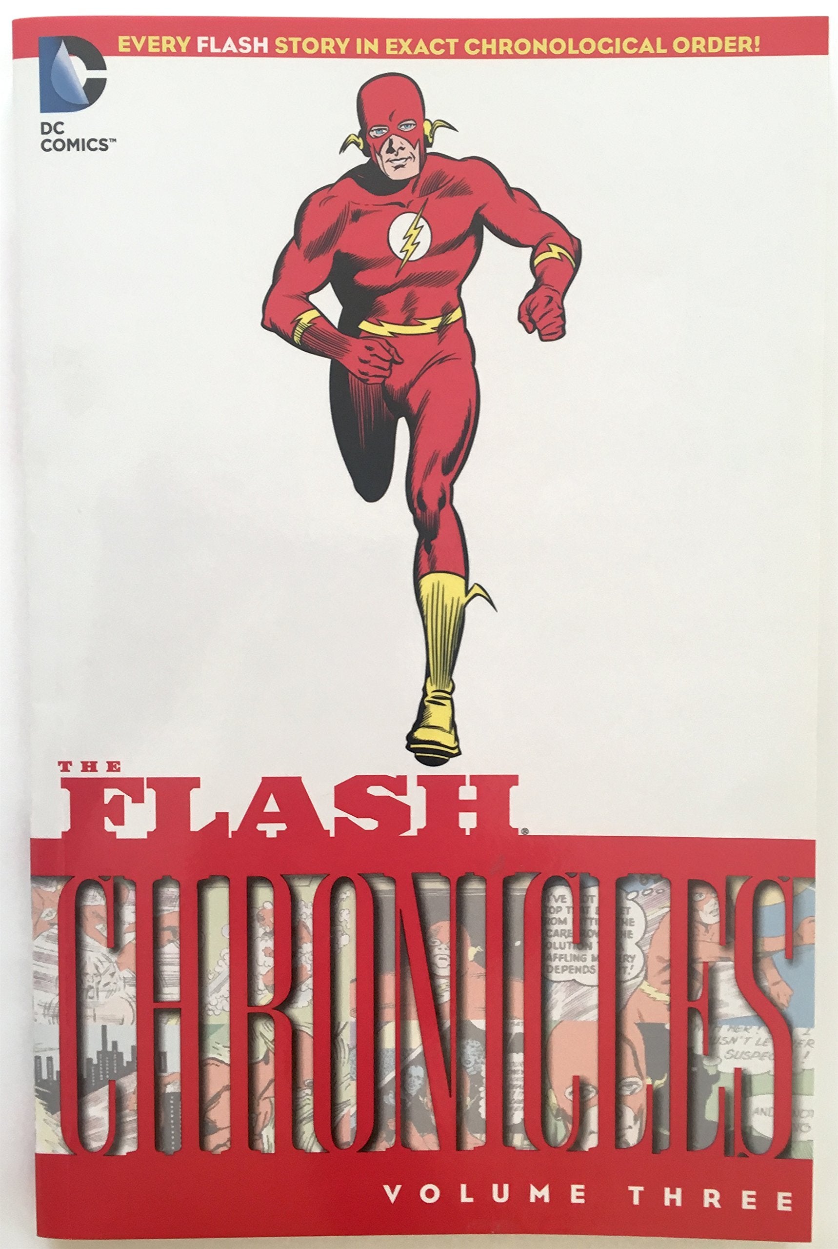 The Flash Chronicles Vol. 3