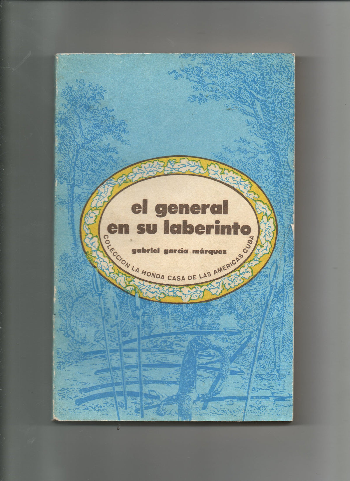 El General en su Laberinto