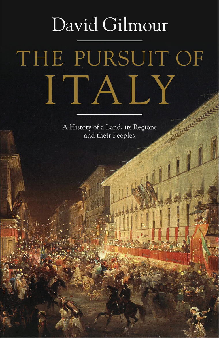 Pursuit Of Italy,The: Italians And Their Diversities From The Romans To The Present