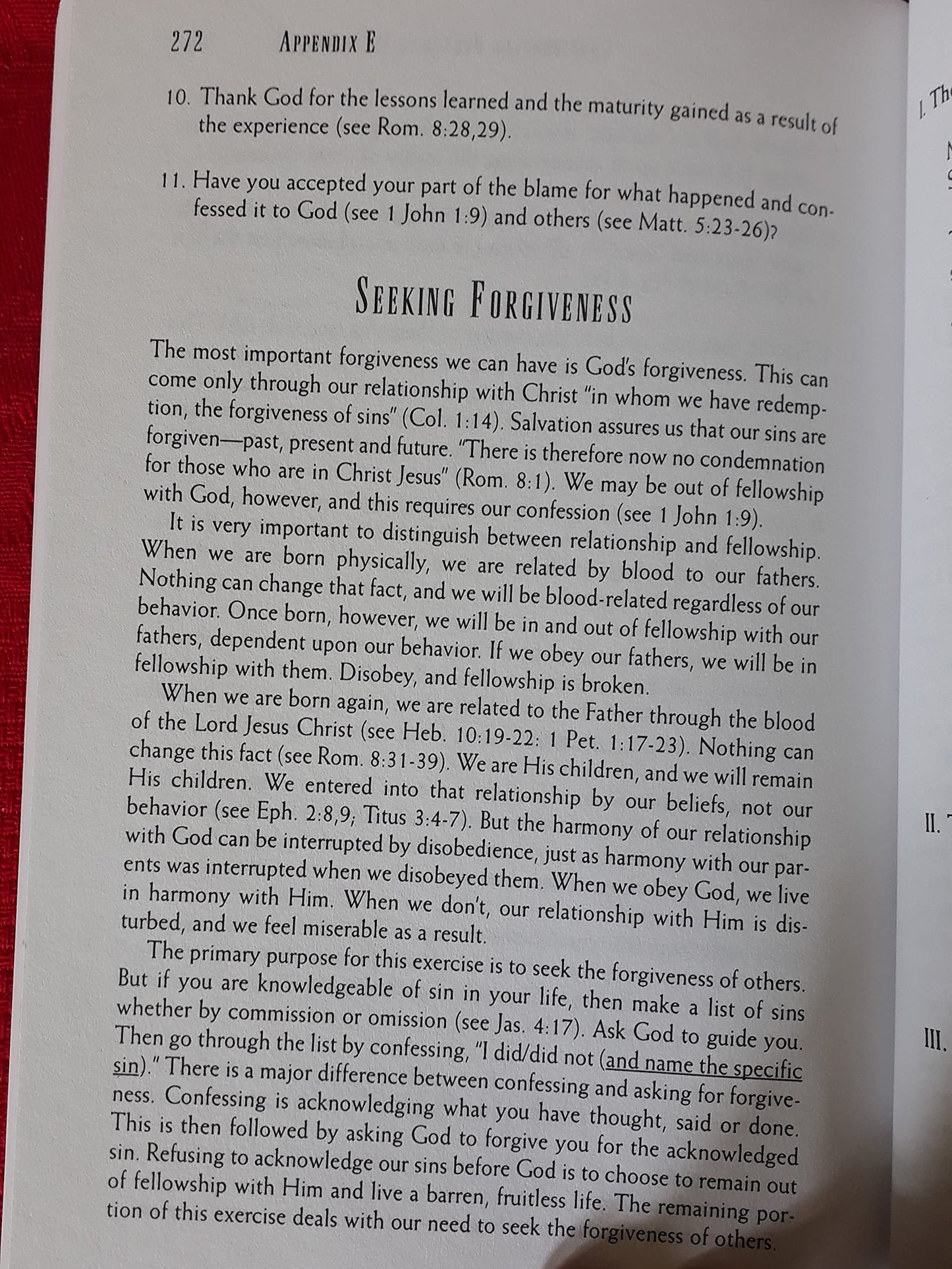Helping Others Find Freedom in Christ