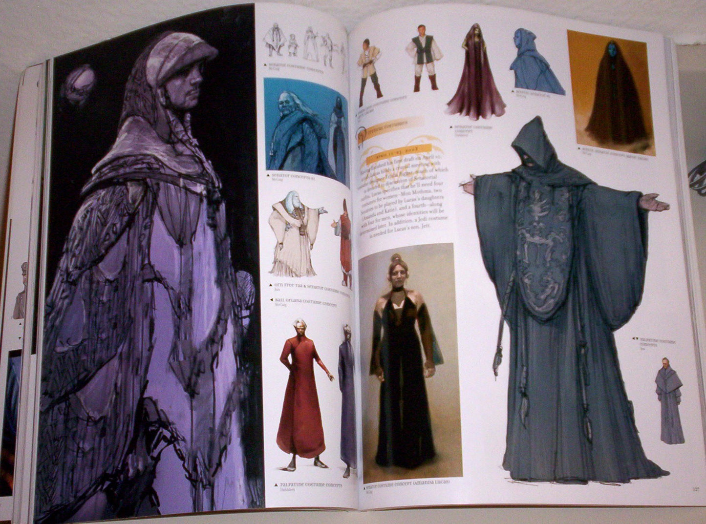 The Art of Star Wars, Episode III - Revenge of the Sith by R