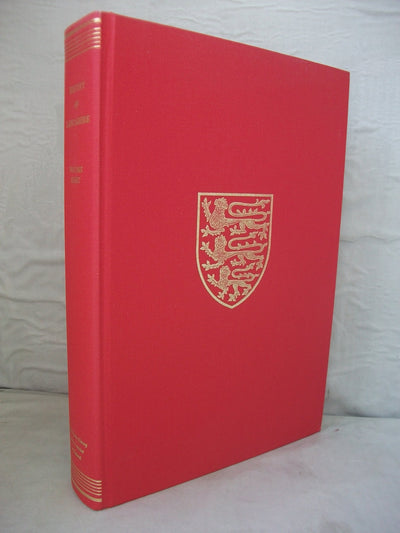 The Victoria History of the County of Lancaster: Volume VIII (Victoria County History)