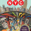 Lost in NYC: A Subway Adventure: A TOON Graphic