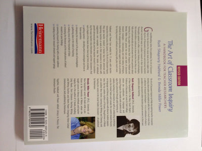 The Art of Classroom Inquiry: A Handbook for Teacher-Researchers