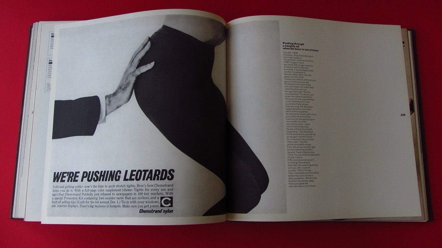The Art of Advertising: George Lois on Mass Communication