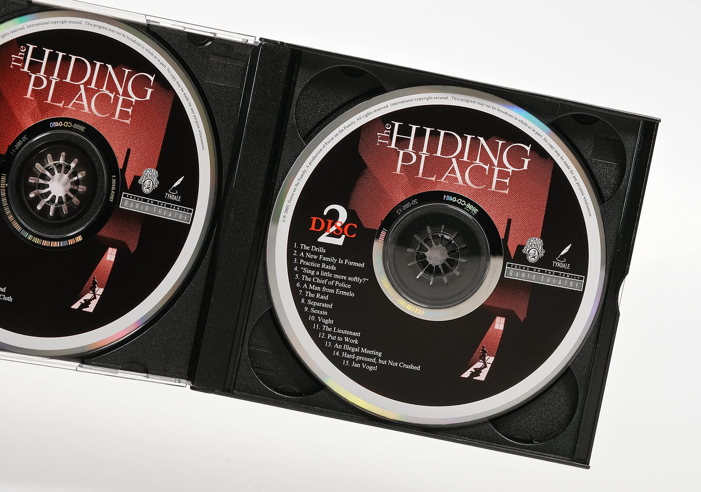 The Hiding Place (Radio Theatre)