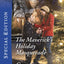 The Maverick's Holiday Masquerade (Montana Mavericks: What Happened at the Weddi)