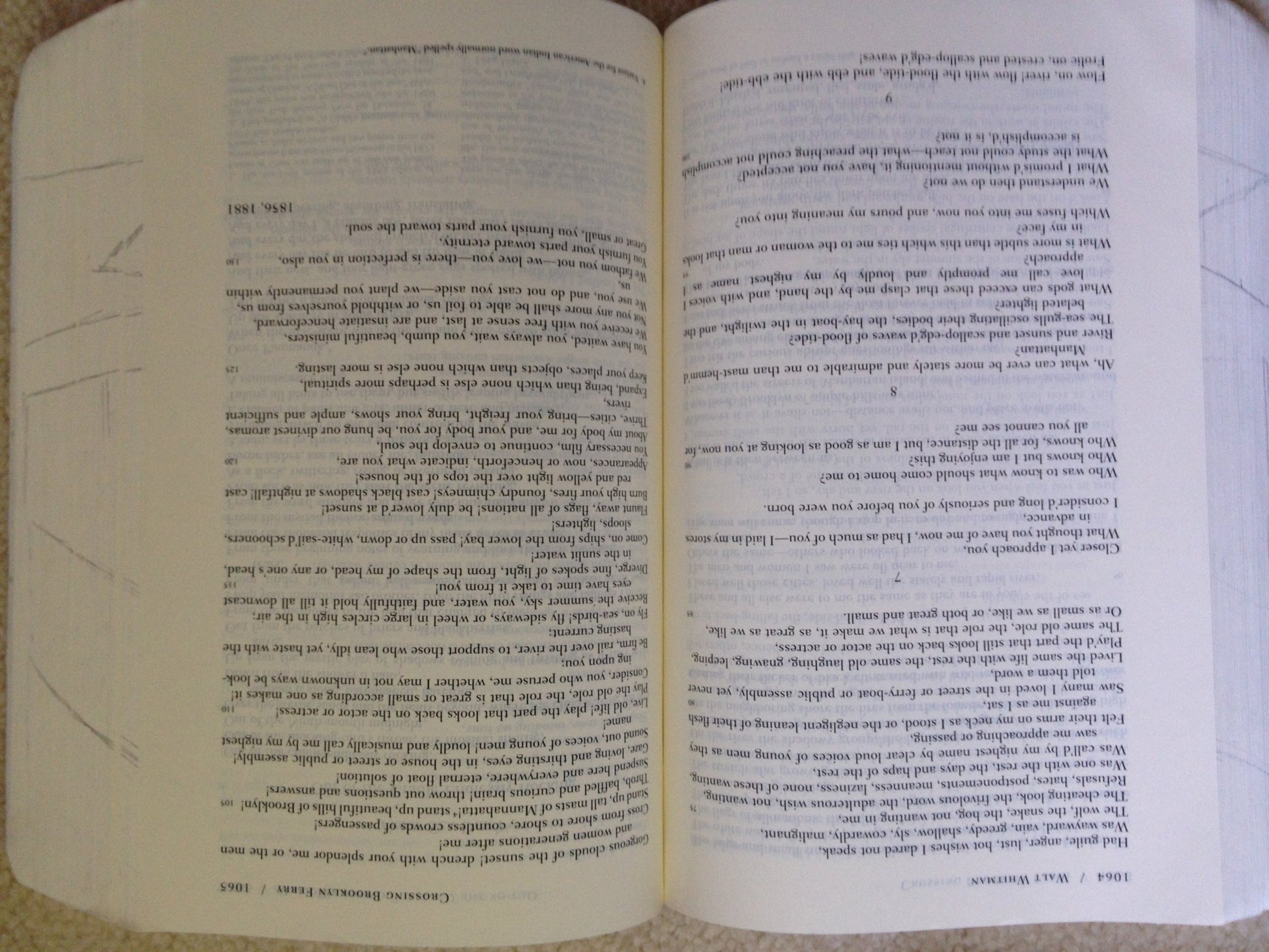 The Norton Anthology of American Literature: Shorter Version
