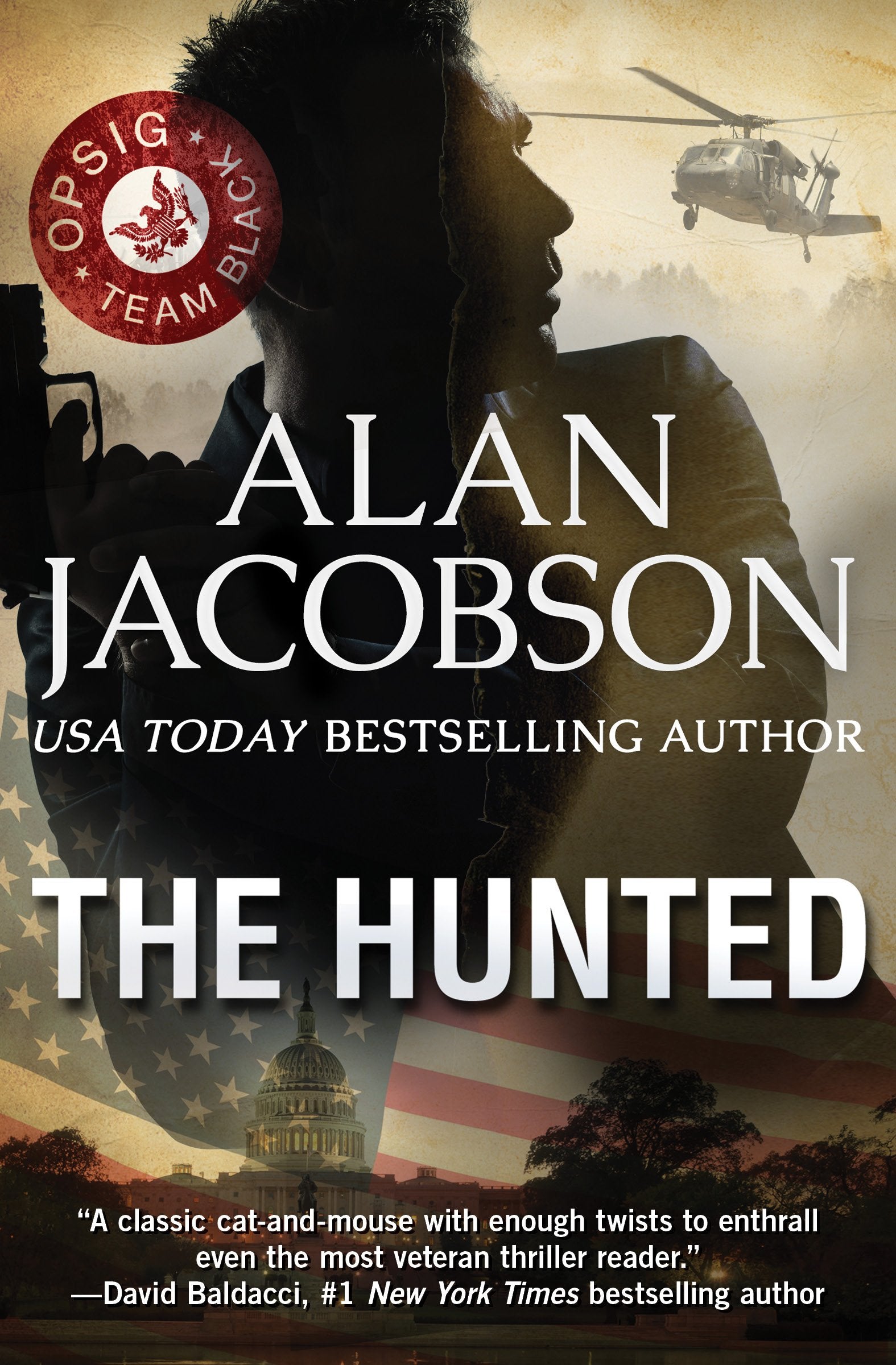 The Hunted (OPSIG Team Black)