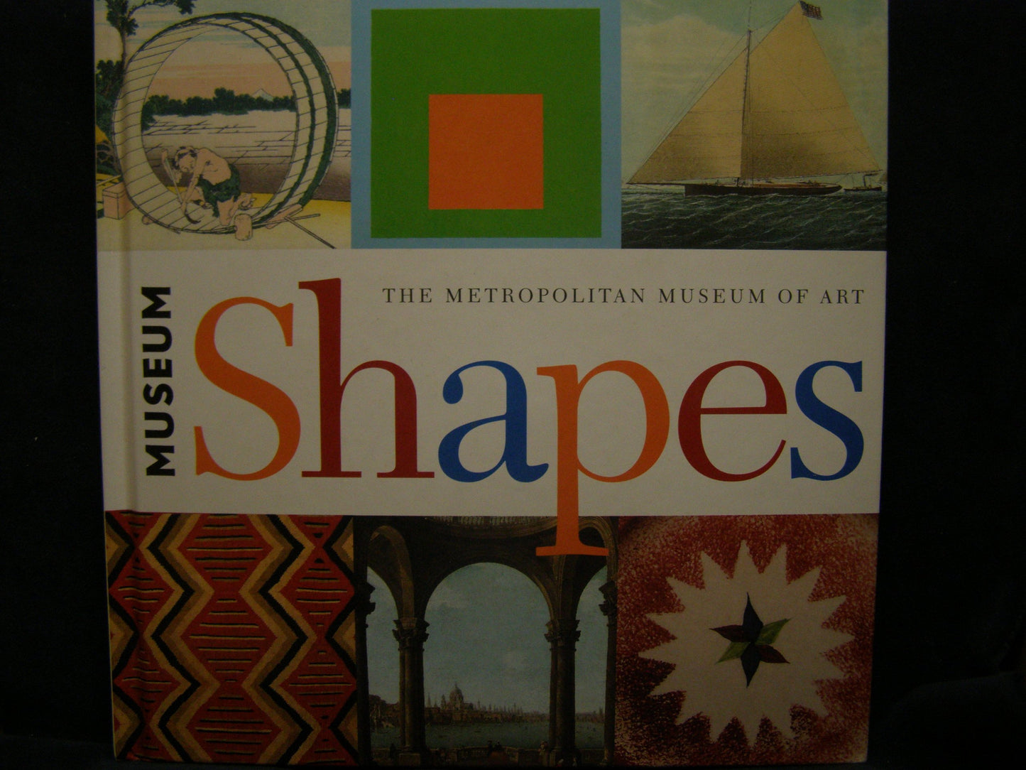Museum Shapes (Metropolitan Museum of Art, 3)