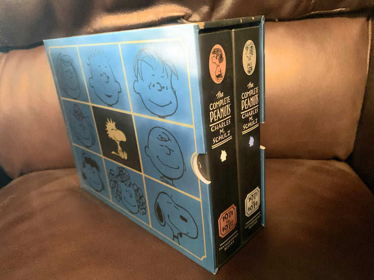 The Complete Peanuts 1971-1974, Vol. 11-12