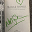 Fragile Things: Short Fictions and Wonders by Gaiman, Neil