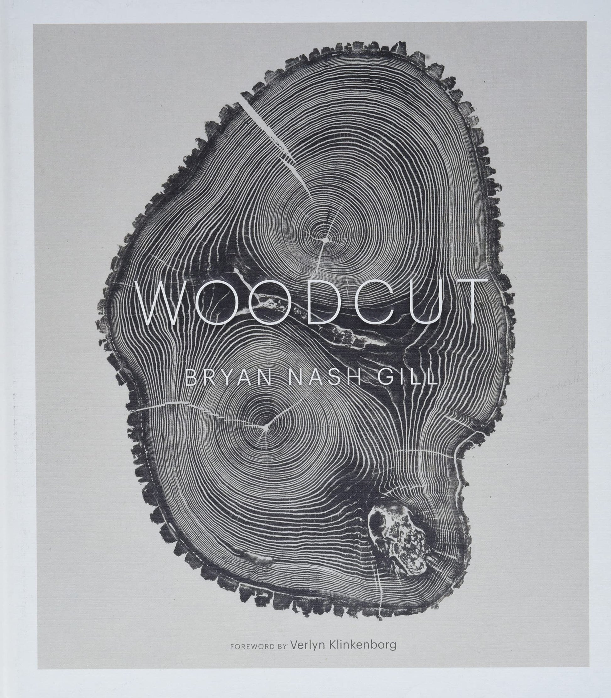 Woodcut (The artwork of Bryan Nash Gill)