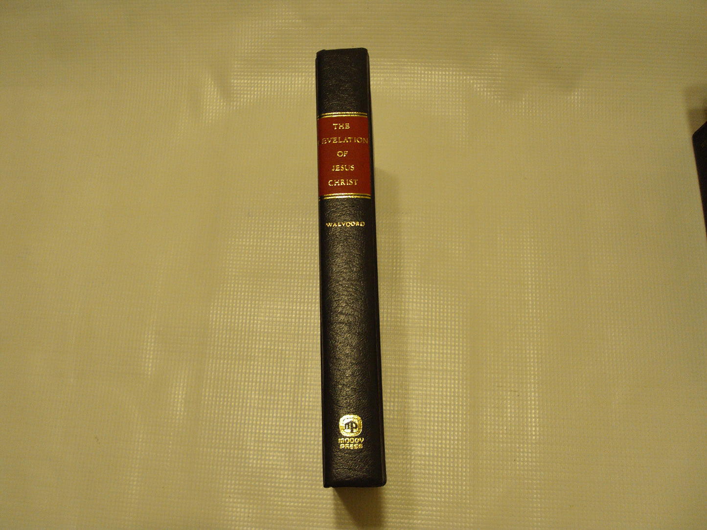The Revelation of Jesus Christ: A Commentary by John F. Walv