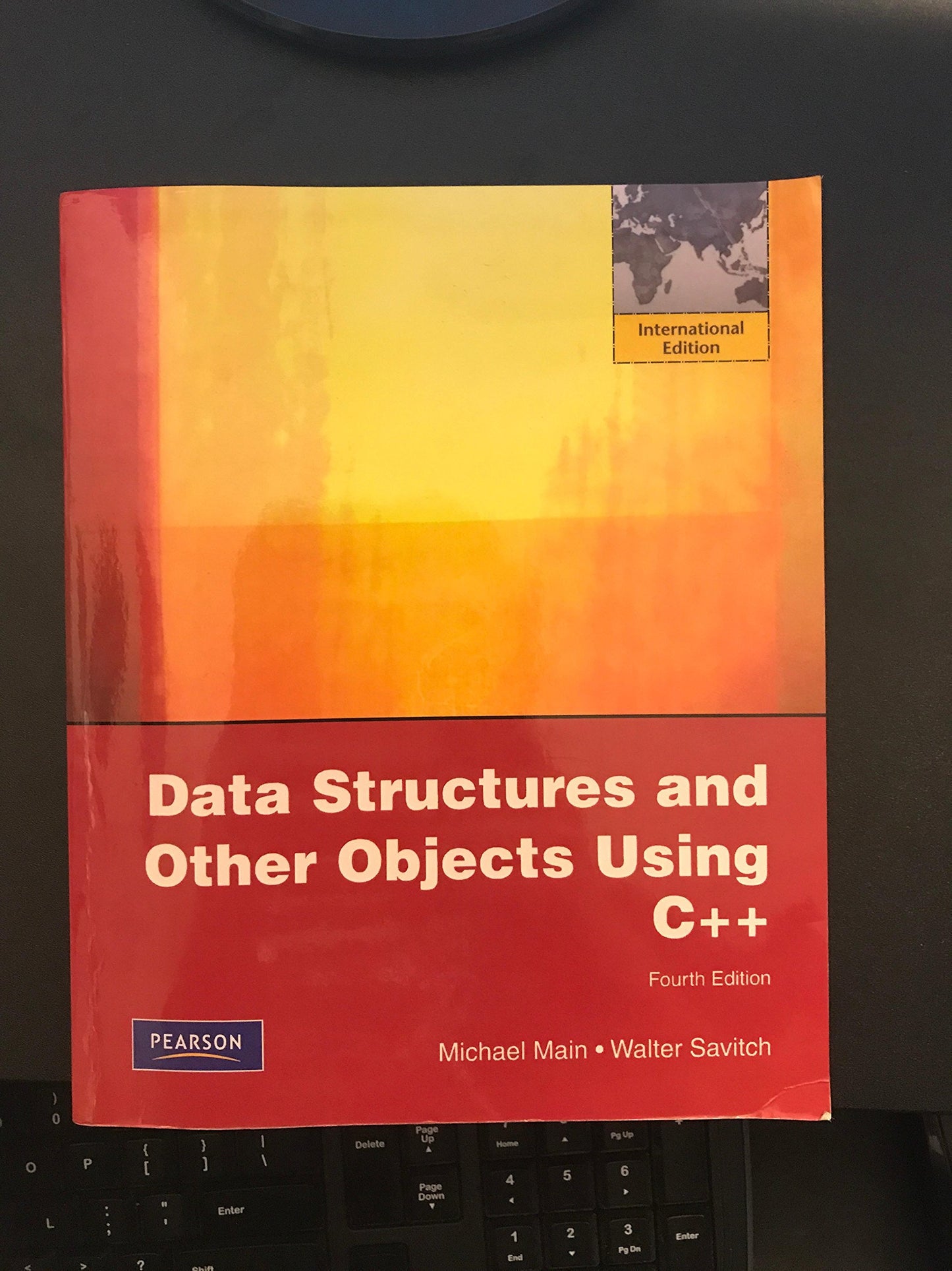 Data Structures and Other Objects Using C++