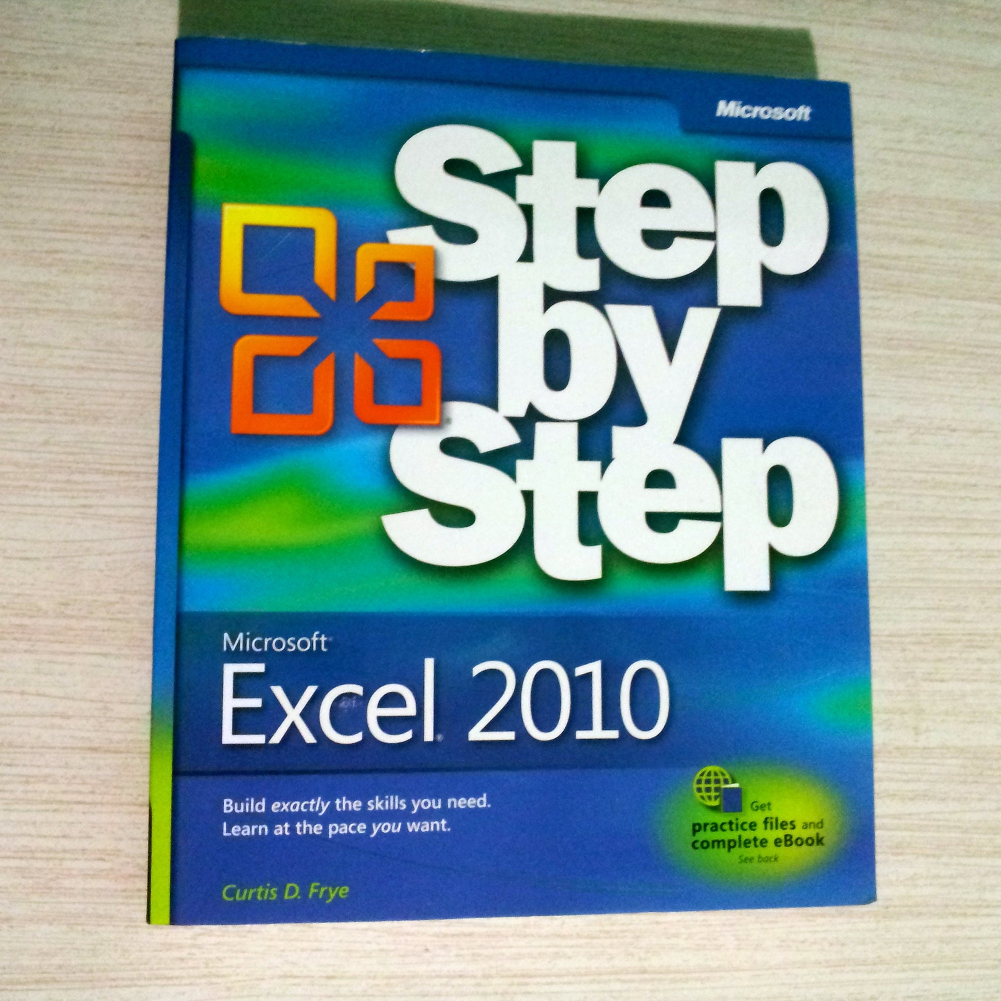 Microsoft Excel 2010 (Step By Step)