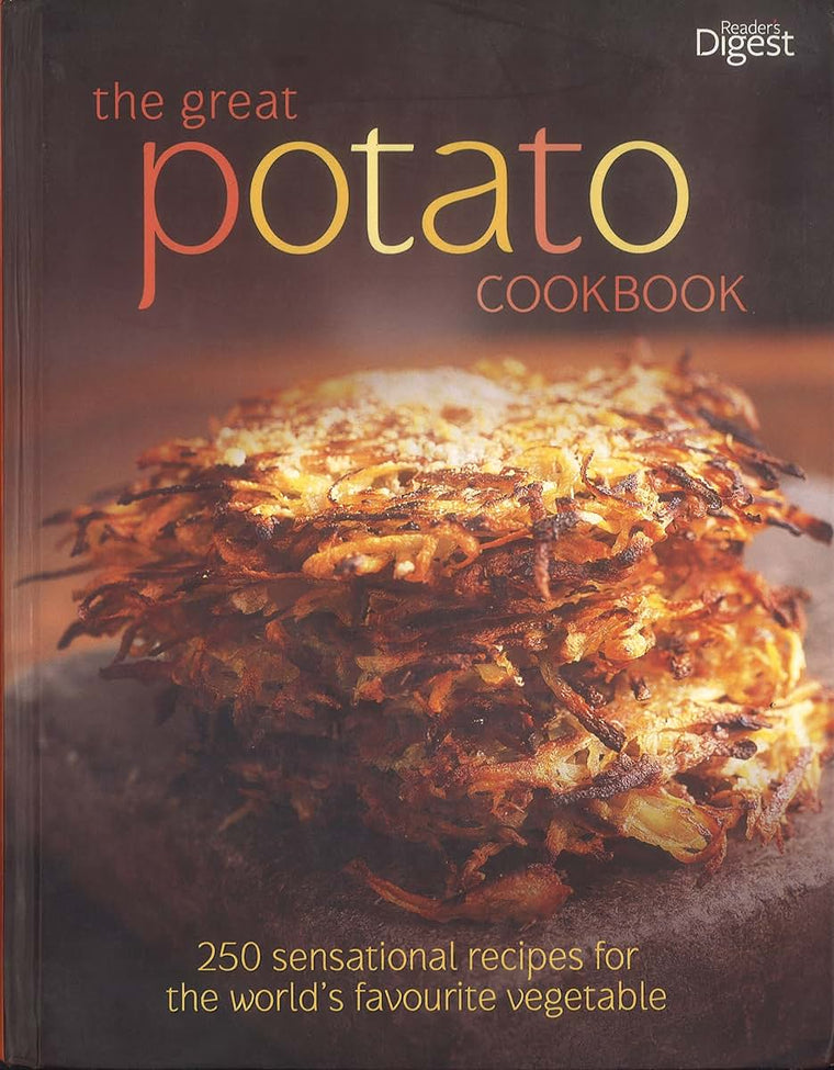 The Great Potato Cookbook