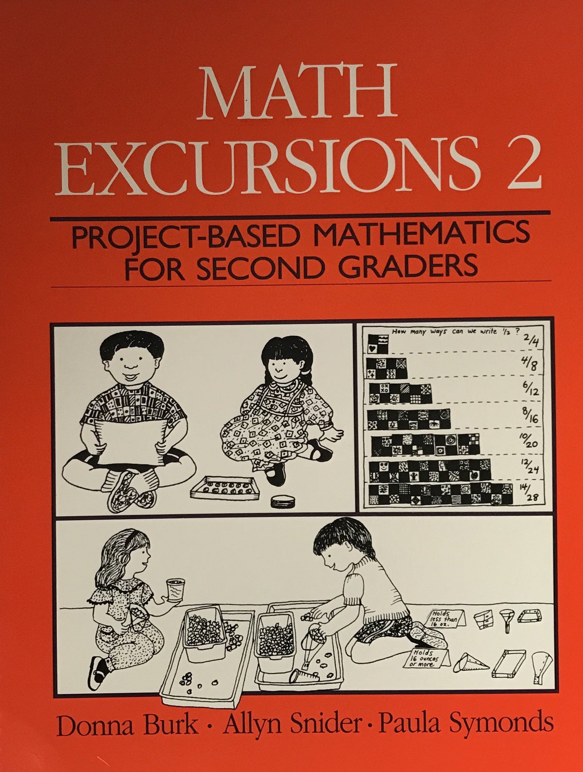 Math Excursions 2: Project-Based Mathematics for Second Graders