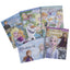 Disney Frozen and Frozen 2 Look and Find Activity Book Collection - Includes Poster - PI Kids