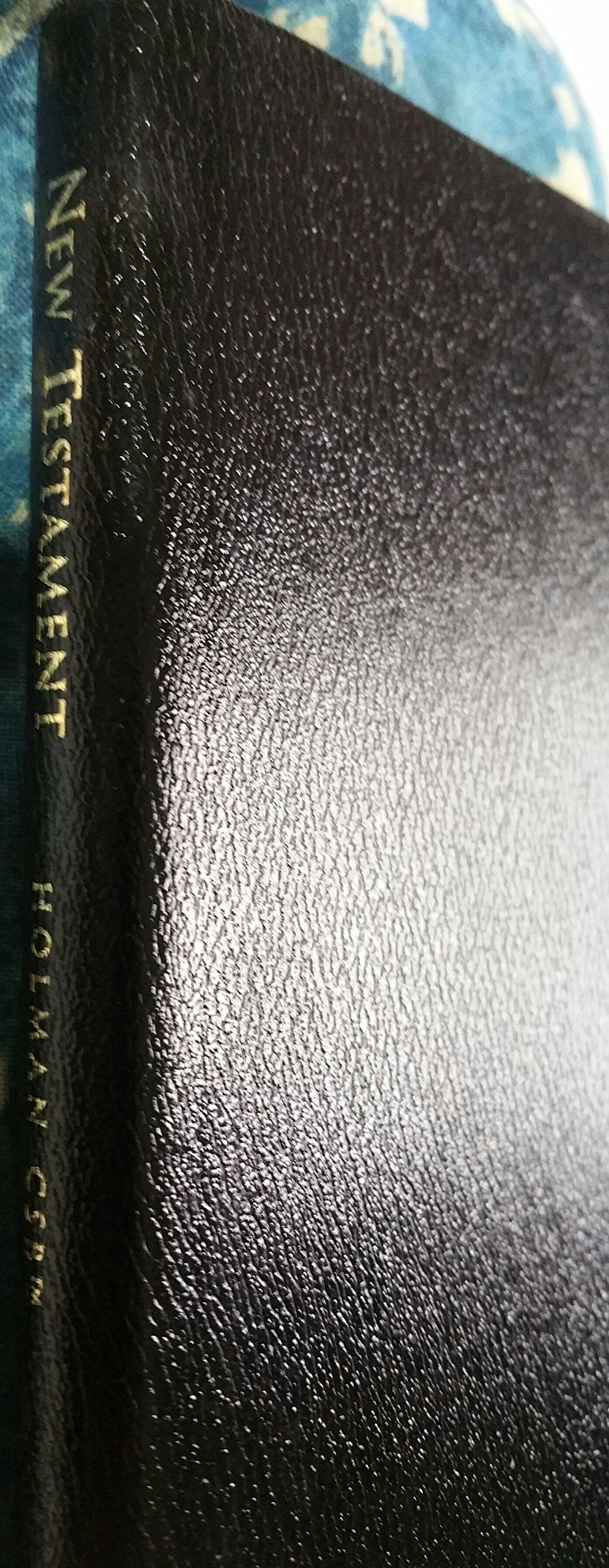 HCSB Share Jesus Without Fear New Testament, Black Bonded Leather