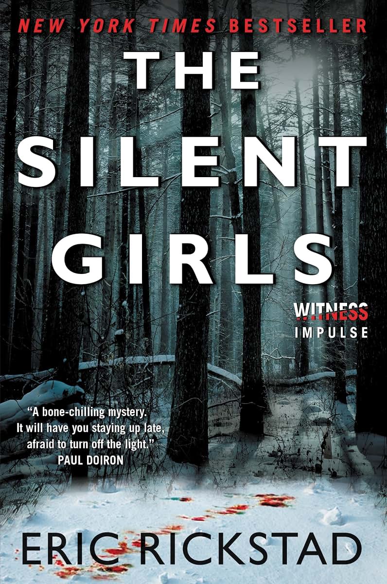 The Silent Girls (Canaan Crime Novels)
