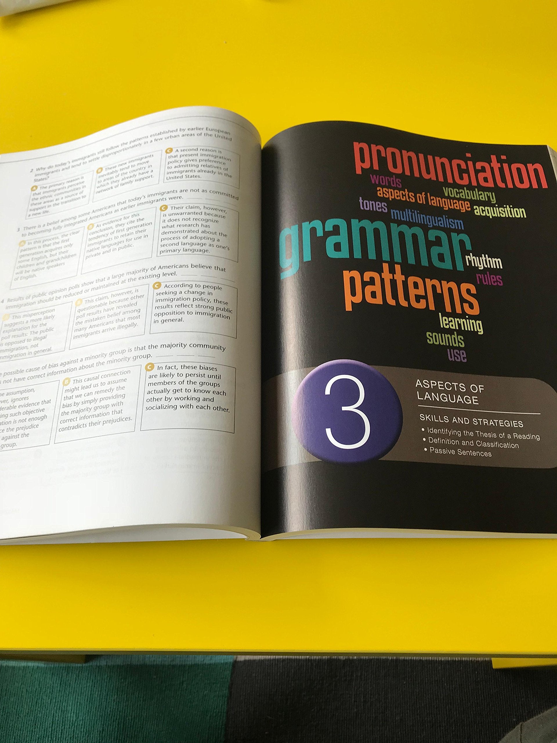 Making Connections Level 3 Student's Book: Skills and Strategies for Academic Reading