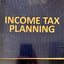 Income Tax Planning