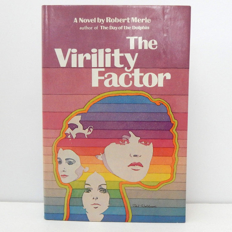 The virility factor: A novel