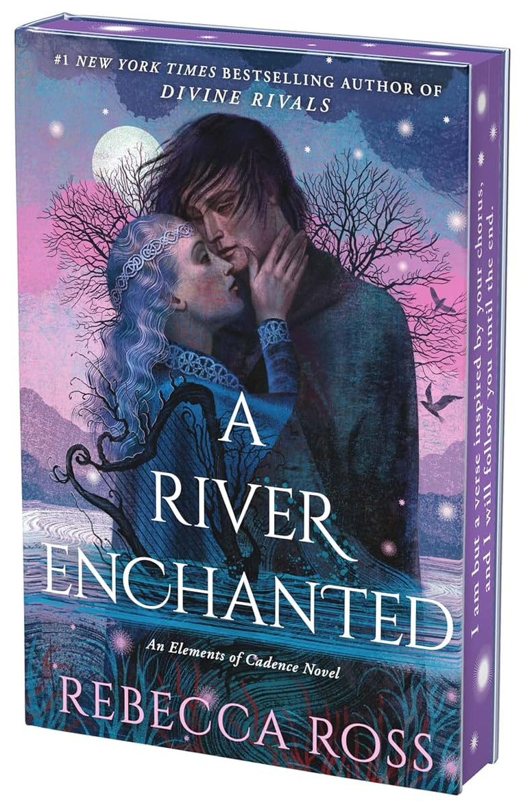 A River Enchanted Deluxe Collector's Edition: A Novel (Elements of Cadence, 1)