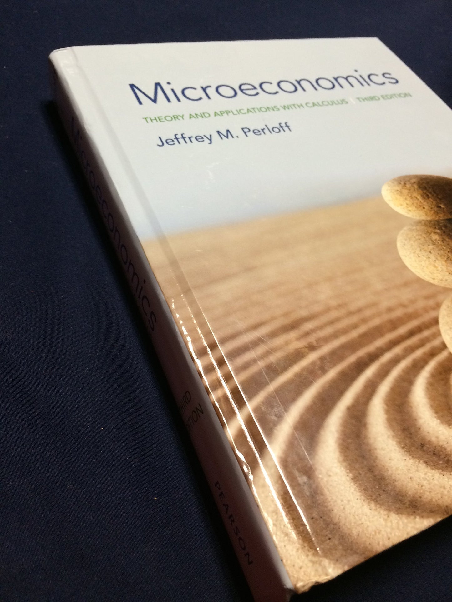 Microeconomics: Theory and Applications with Calculus, 3rd Edition