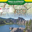 Black Hills South Map [Black Hills National Forest] (National Geographic Trails Illustrated Map, 238)