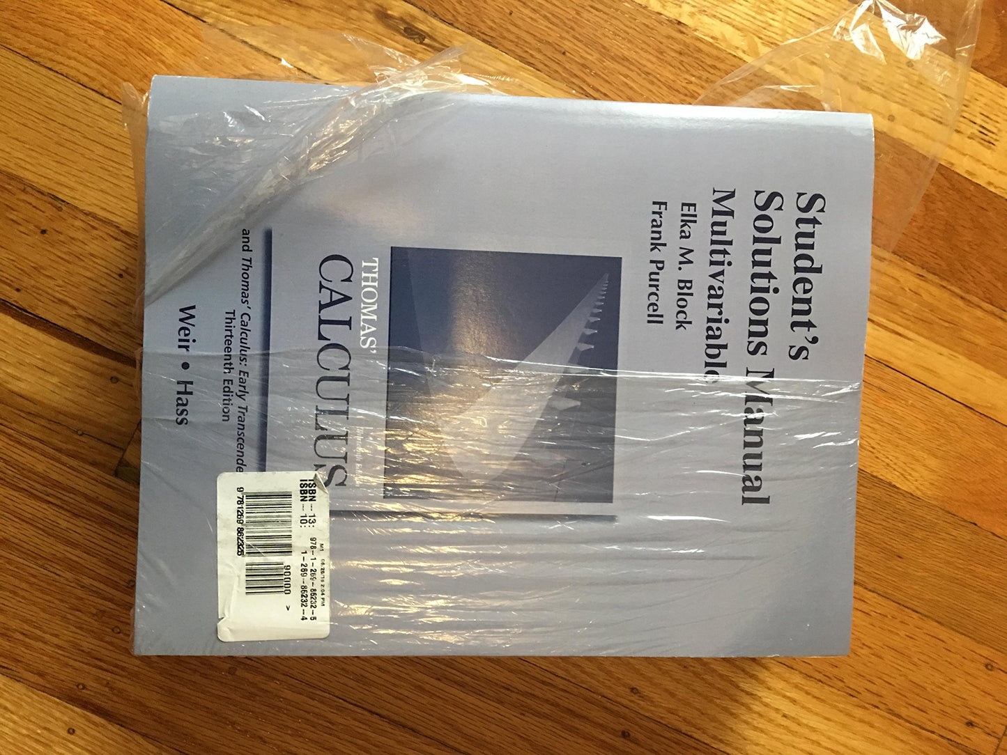 Thomas' Calculus: Early Transcendentals by Thomas Jr., Georg