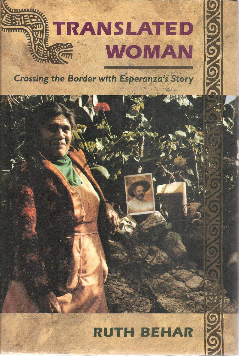 Translated Woman: Crossing the Border with Esperanza's Story