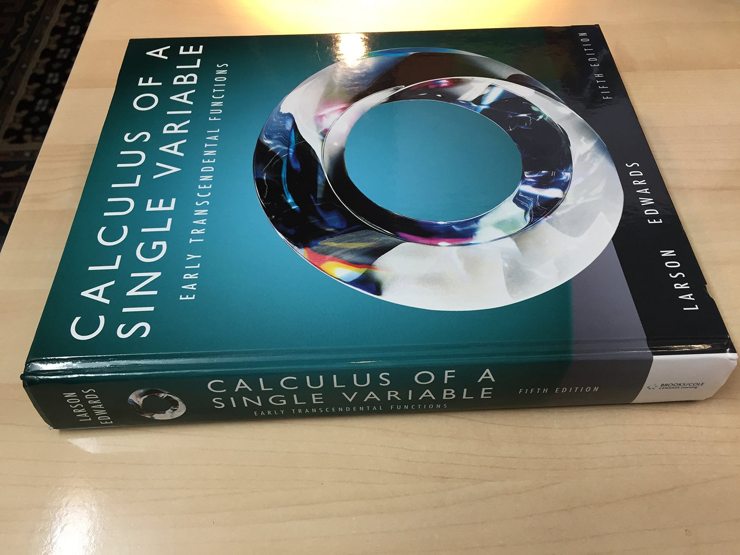 Calculus of a Single Variable: Early Transcendental Functions (Available 2011 Titles Enhanced Web Assign)