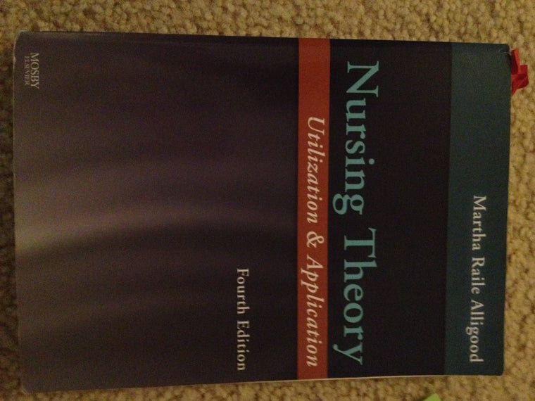 Nursing Theory: Utilization & Application
