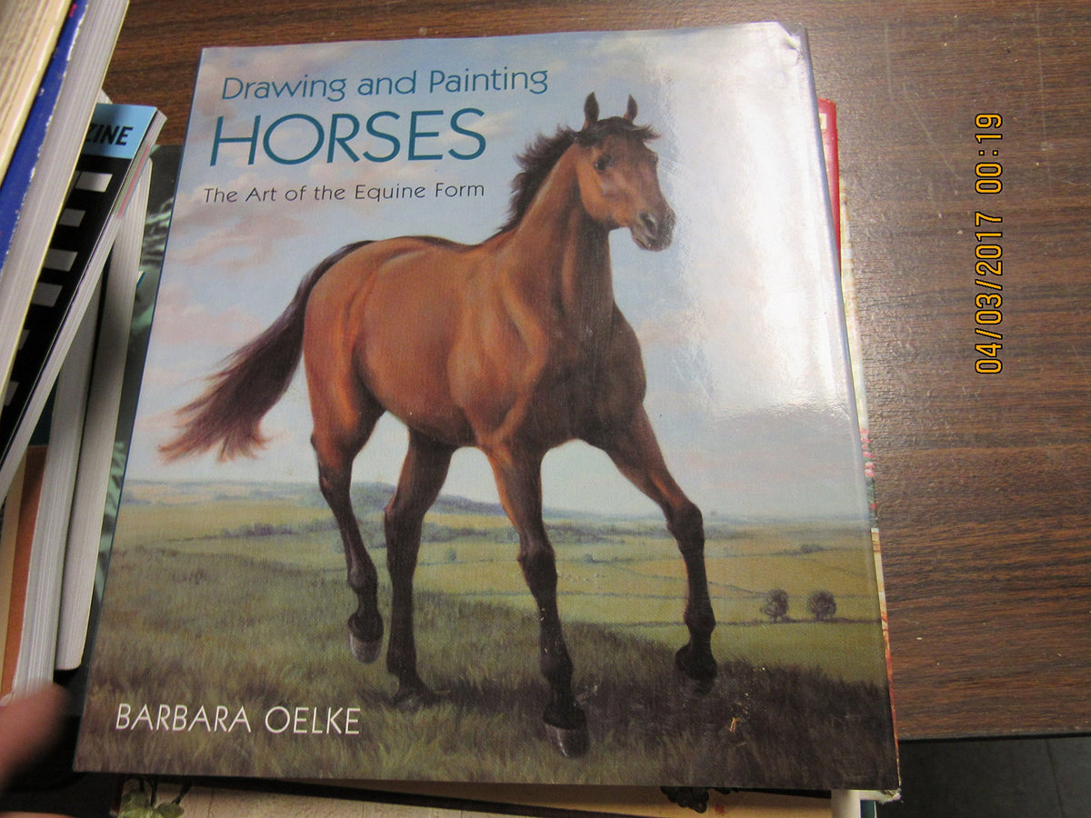 Drawing and Painting Horses