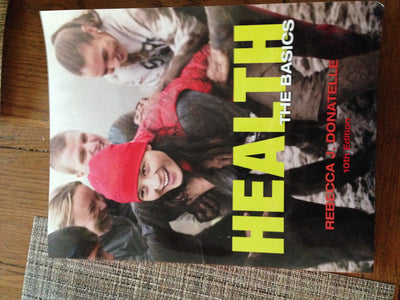 Health: The Basics (10th Edition)