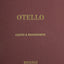 Otello cloth vocal score: Vocal Score