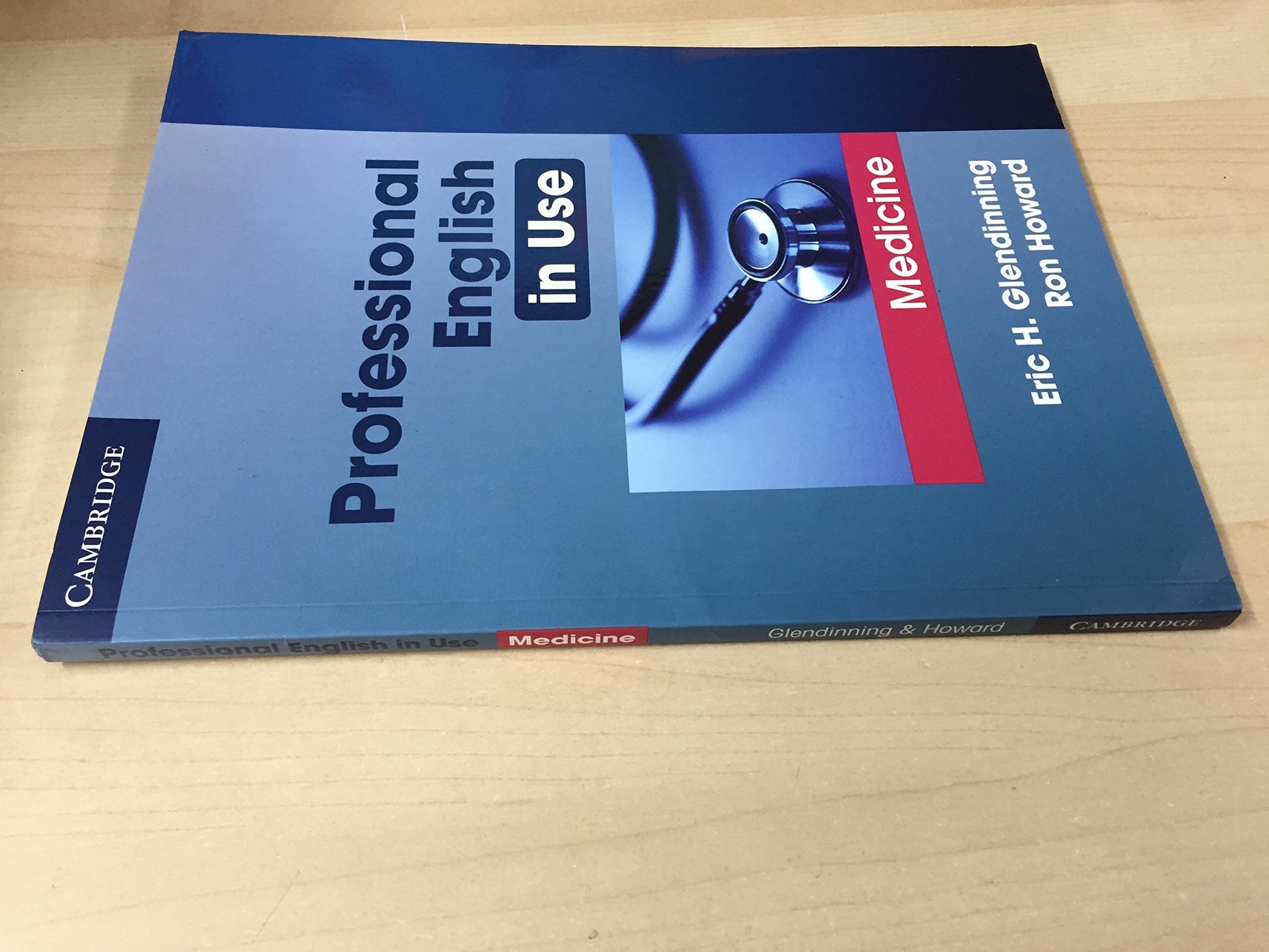 Professional English in Use Medicine