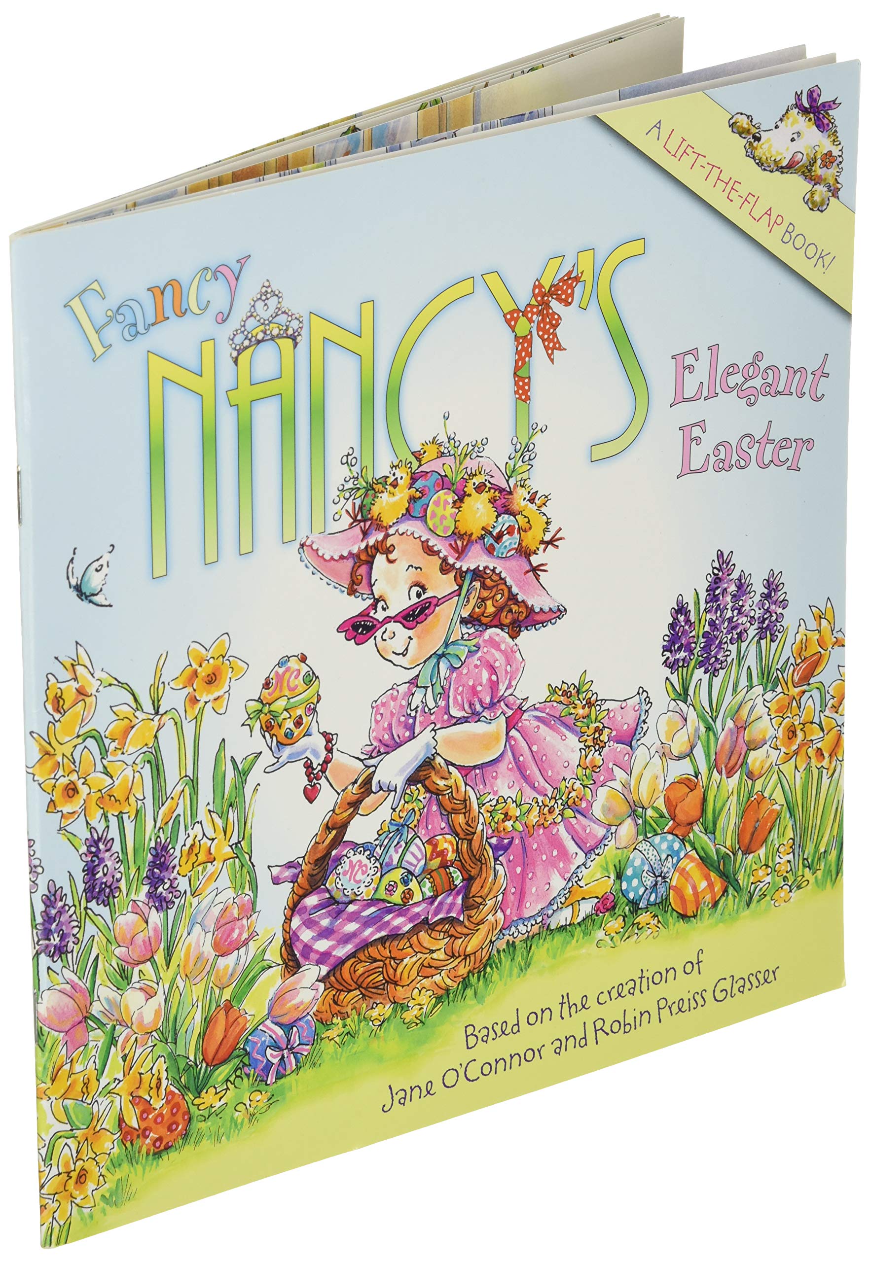 Fancy Nancy's Elegant Easter: An Easter Story About Planning a Festive Holiday Party for Children (Ages 4-8)
