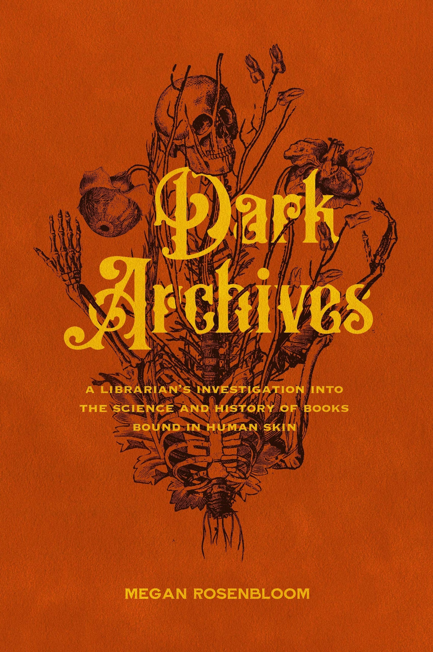 Dark Archives: A Librarian's Investigation into the Science