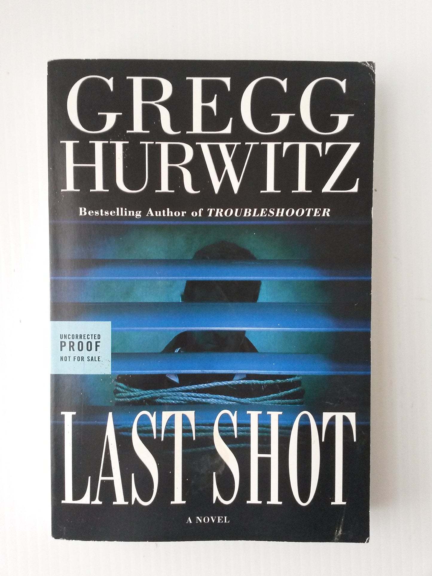 Last Shot by Hurwitz, Gregg