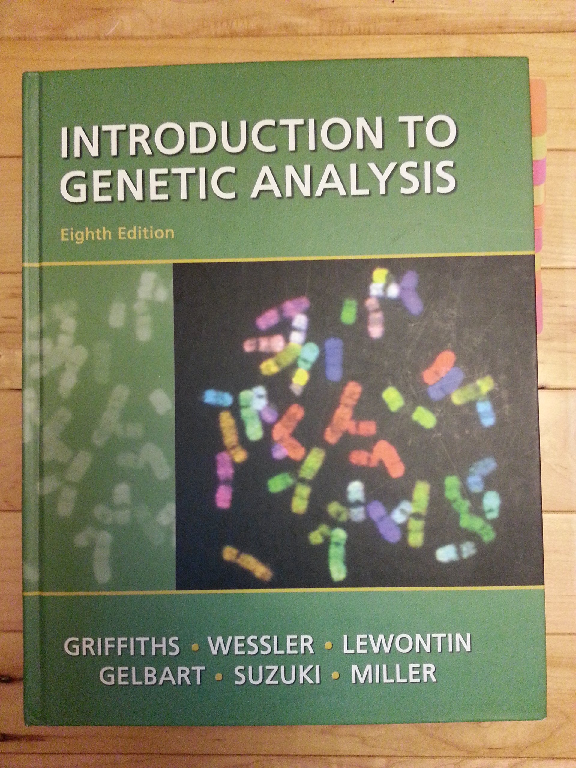 Introduction to Genetic Analysis